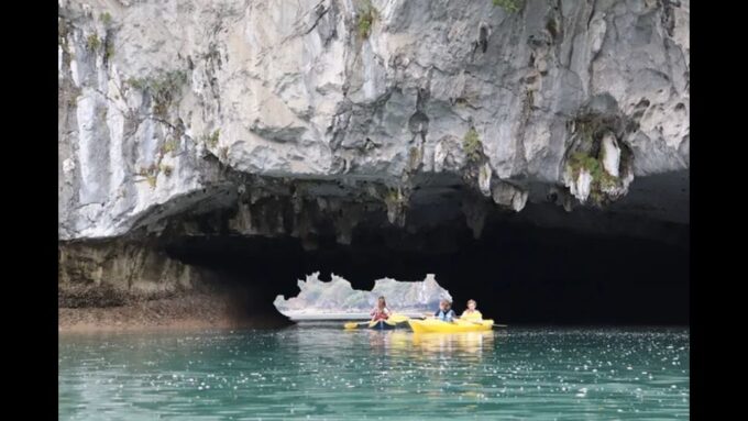 Cat Ba: Lan Ha & Ha Long Bay Kayak & Snorkel Boat Tour - Frequently Asked Questions