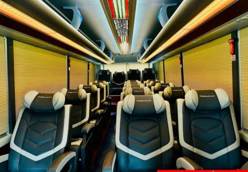Cat Ba: Limousine Bus to Ninh Binh, Small Group,High Quality - Experience Highlights