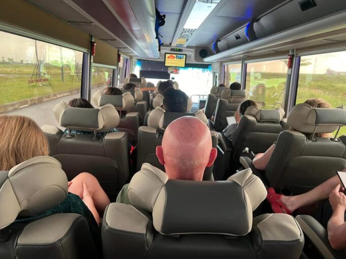 Cat Ba: Limousine Bus to Ninh Binh, Small Group,High Quality - Departure Times and Pricing