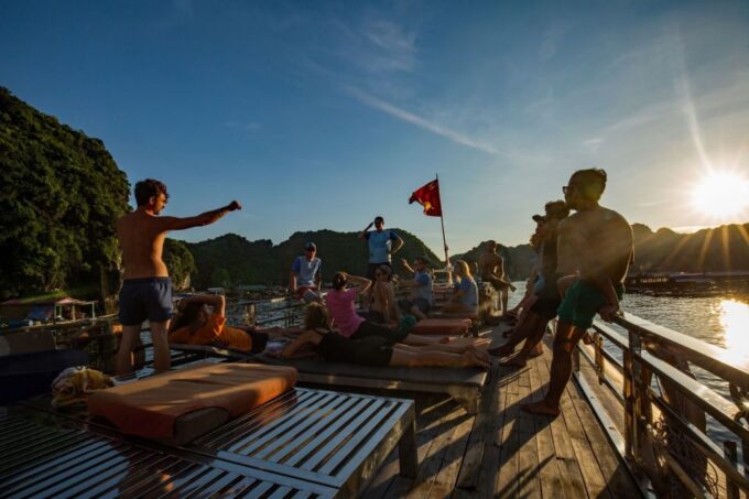 Cat Ba: Moody Beach Guided Top Rope Rock Climbing Tour - Recap