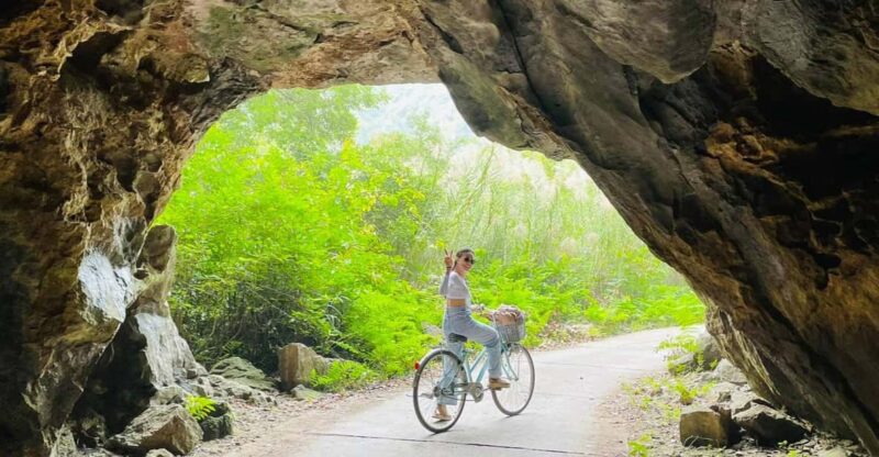 Cat Ba National Park Adventure Tour With Cycling, Trekking - Local Experiences