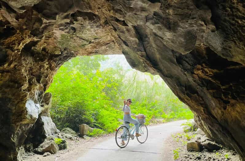 Cat Ba National Park Adventure Tour With Cycling, Trekking - Included Activities