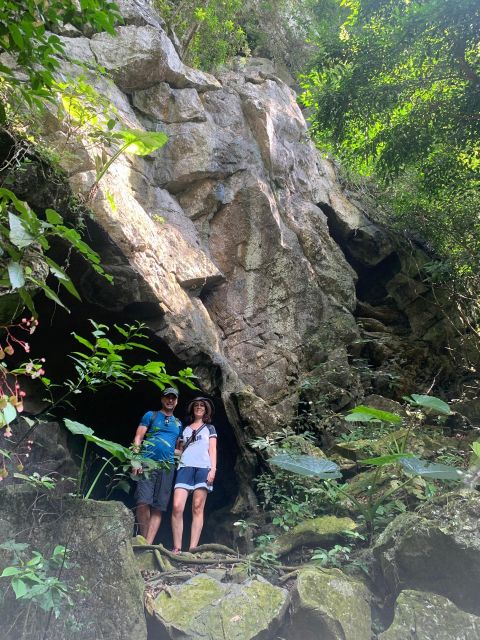 Cat Ba: National Park Day Trip With Cycling and Kayaking - Kayaking in Lan Ha Bay