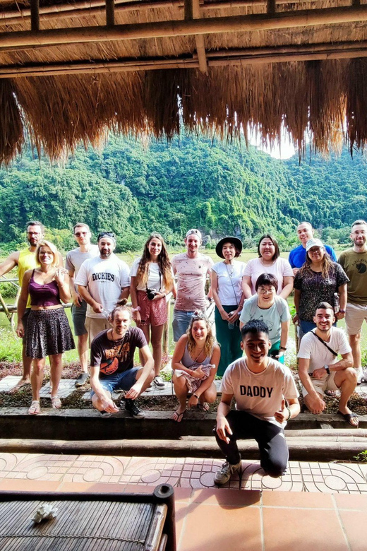 Cat Ba National Park Full Day Guide Tour Trekking & Kayaking - Kayaking in Lan Ha Bay