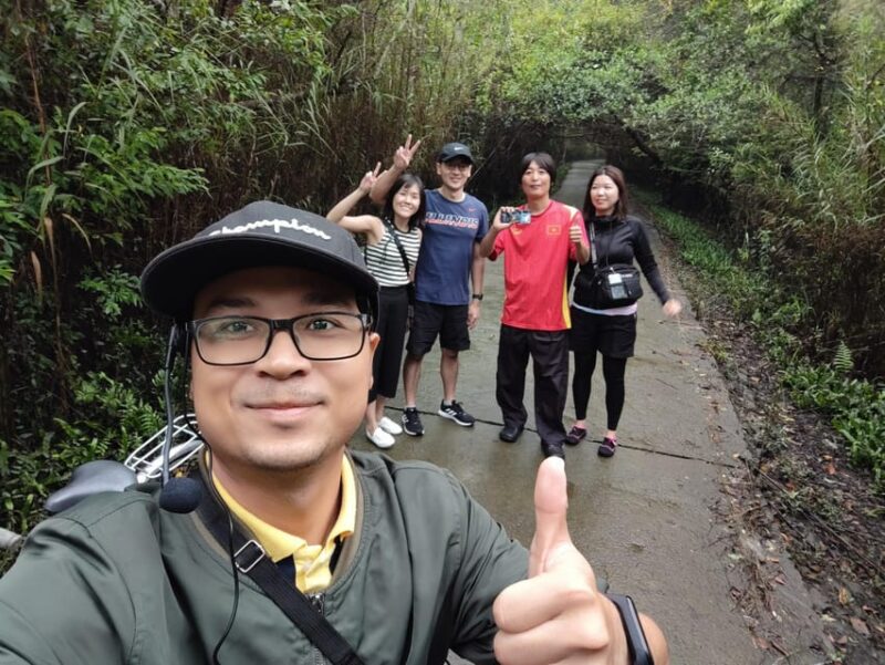 Cat Ba National Park Full Day Guide Tour Trekking & Kayaking - Highlights