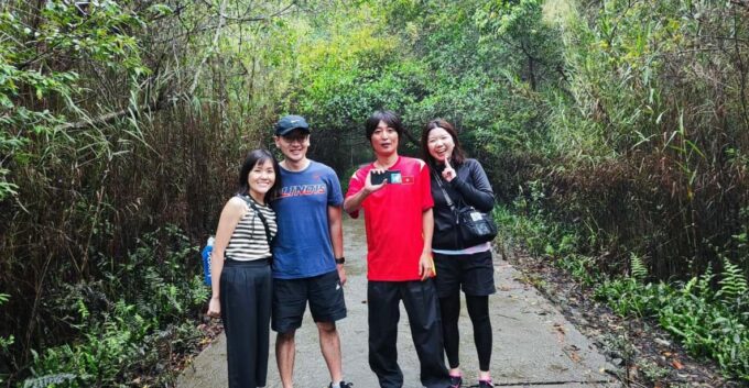 Cat Ba National Park Full Day Guide Tour Trekking & Kayaking - Inclusions