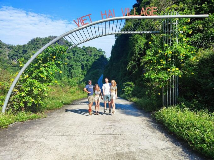 Cat Ba National Park Full Day Guide Tour Trekking & Kayaking - Cancellation Policy