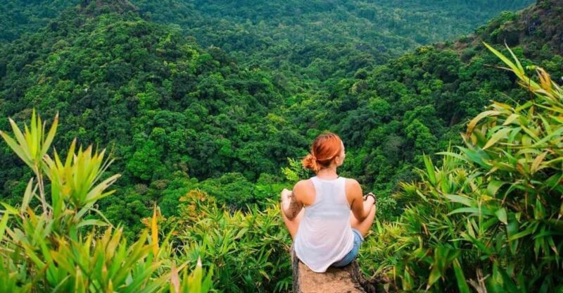 Cat Ba National Park Full-Day Trek, Village & Kayak Tour - Detailed Itinerary