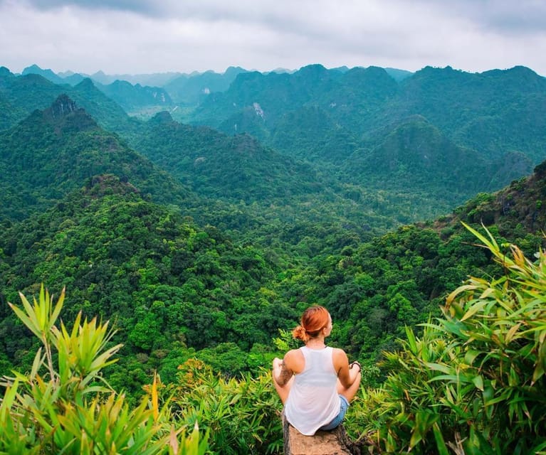 Cat Ba National Park Full-Day Trek, Village & Kayak Tour - Important Information