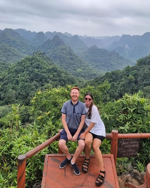 Cat Ba National Park Full-Day Trek, Village & Kayak Tour - Cancellation Policy
