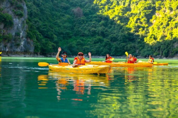 Cat Ba National Park Full-Day Trek, Village & Kayak Tour - Accessibility and Restrictions