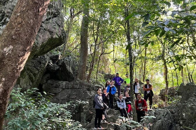 Cat Ba National Park Full Day Trekking Tour to Viet Hai Village - Overview of the Tour Experience