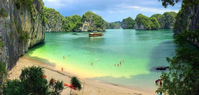 Cat Ba National Park, Lan Ha Bay 2 Days 1 Night Adventure - Included Services