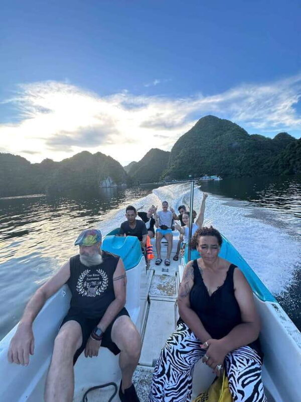 Cat Ba National Park, Lan Ha Bay 2 Days 1 Night Adventure - Customer Experiences