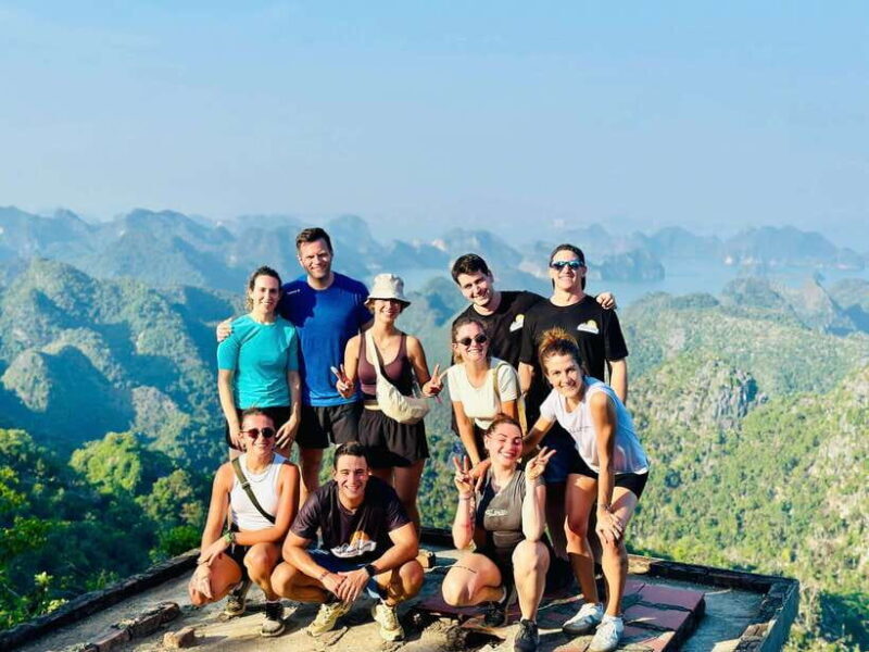 Cat Ba National Park, Lan Ha Bay 2 Days 1 Night Adventure - Experiencing the Homestay Adventure