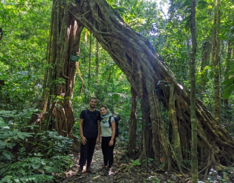 Cat Ba National Park Trekking Full Day From Cat Ba Island - Key Points