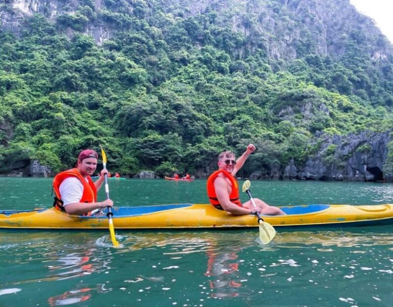 Cat Ba National Park Trekking Full Day From Cat Ba Island - Pricing Details