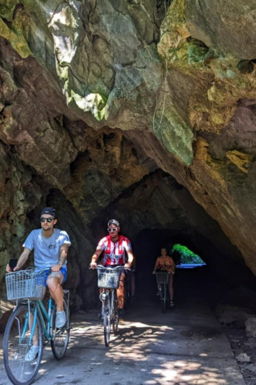 Cat Ba National Park Trekking Full Day From Cat Ba Island - Itinerary and Stops