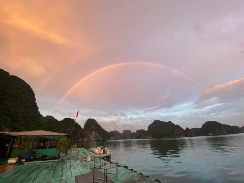 Cat Ba: Sunset and Plankton Bioluminescent Night Kayak - Itinerary Highlights