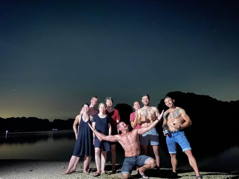 Cat Ba: Sunset and Plankton Bioluminescent Night Kayak - Experiences