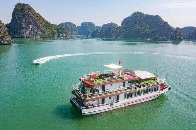 Cat Ba: Sunset & Bioluminescent Kayaking on Lan Ha Bay - Key Points