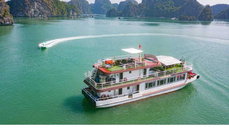 Cat Ba: Sunset & Bioluminescent Kayaking on Lan Ha Bay - Exploring the Picturesque Lan Ha Bay Landscape