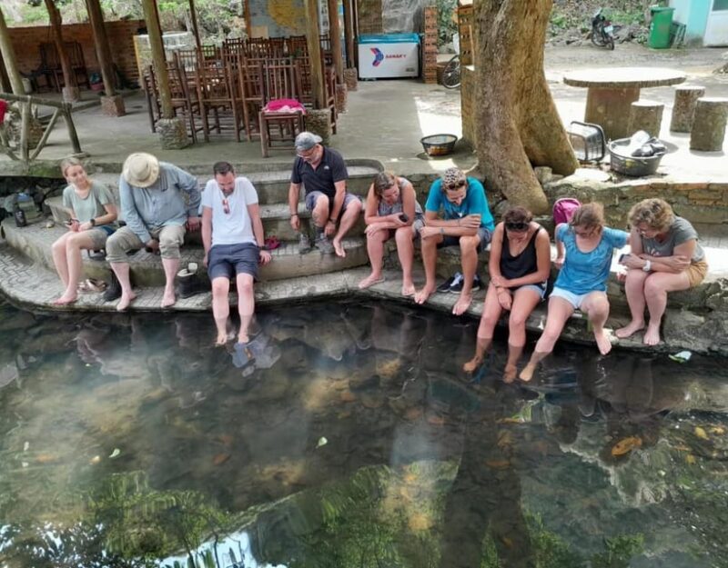 Cat Ba Trekking Tours National Park - Ancient Village - Key Points