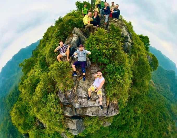Cat Ba Trekking Tours National Park - Ancient Village - Itinerary Highlights