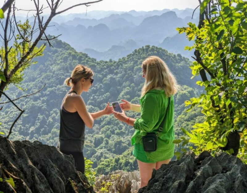 Cat Ba Trekking Tours National Park - Ancient Village - Pickup Details