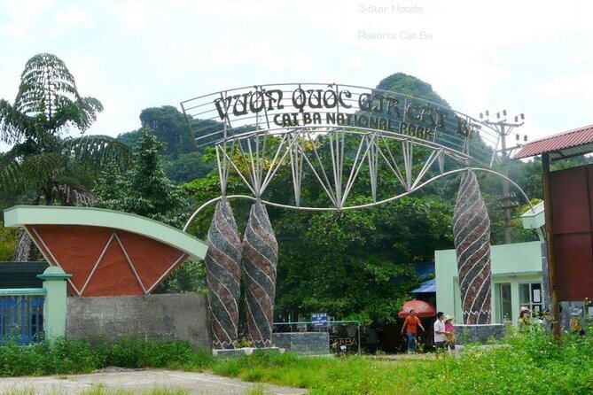 Cat Ba Trekking Tours National Park Half Day From Cat Ba Island - Cat Ba National Park
