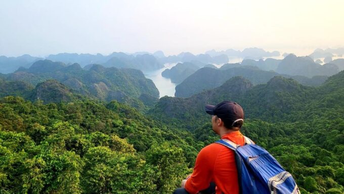 Cat Ba_Kayaking Exploring Lan Ha Bay and Ba Trai Dao - Health Advisory