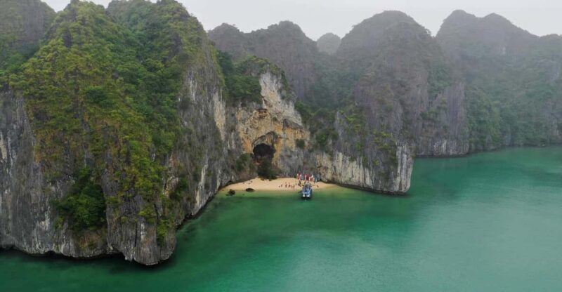 Cat Ba_Sup/Trekking Conquering Cat Ba Forest and Lan Ha Bay - Itinerary Details