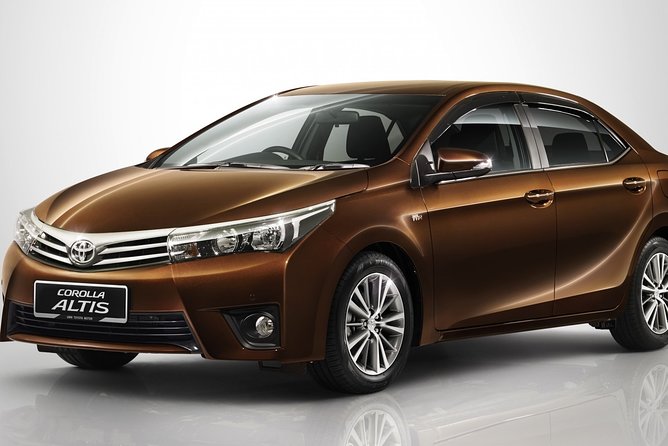 Cat Bi Airport To Hanoi City or Hanoi Airport Private Transfer - Pickup and Drop-off Details