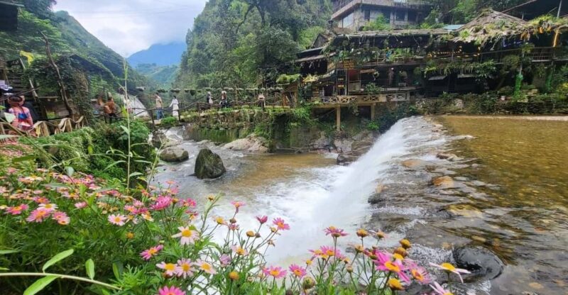 Cat Cat Village To Visit Ethnic People - Key Points