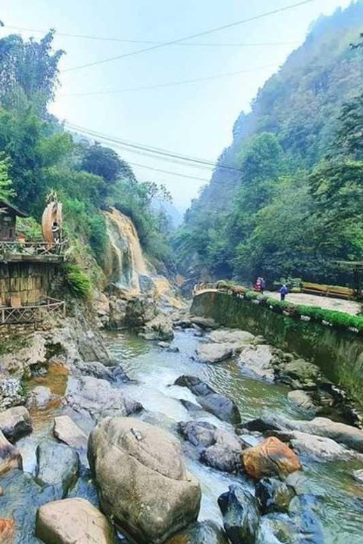 Cat Cat Village To Visit Ethnic People - Tour Details and Inclusions