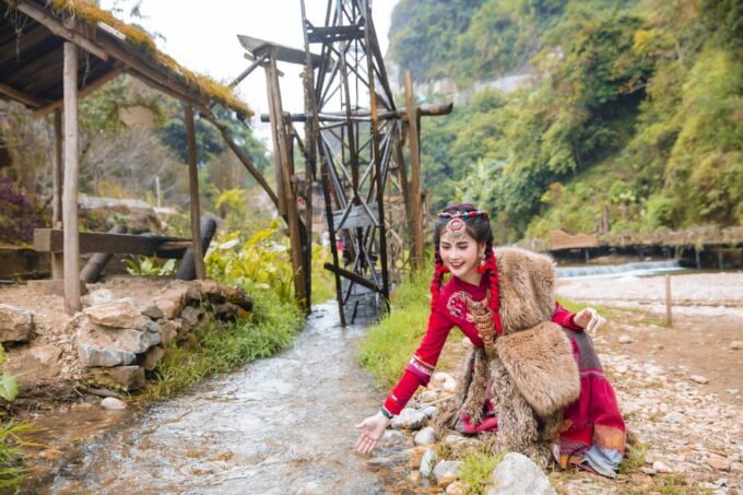 Cat Cat Village To Visit Ethnic People - Accessibility and Suitability
