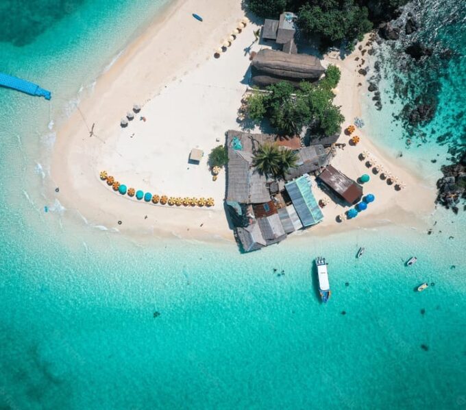 Cat Island Phuket: Scuba Diving and Relaxing on Island - Restrictions and Considerations