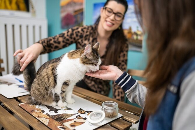 Cat Museum Budapest Entry Ticket - Booking and Cancellation Policy