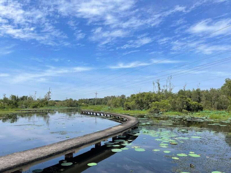 Cat Tien National Park Private Tour With Female Tour Guide - Tour Overview