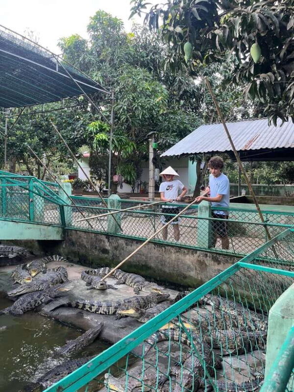 Cat Tien National Park Private Tour With Female Tour Guide - Exploring the Diverse Flora and Fauna