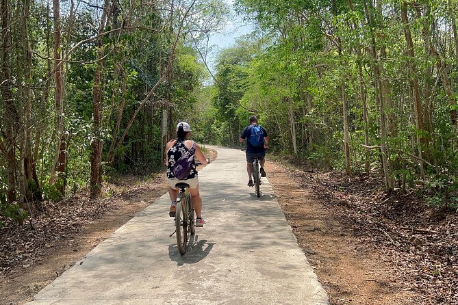 Cat Tien National Park Tour Biking - Trekking By Motorbike/Car - Tour Highlights