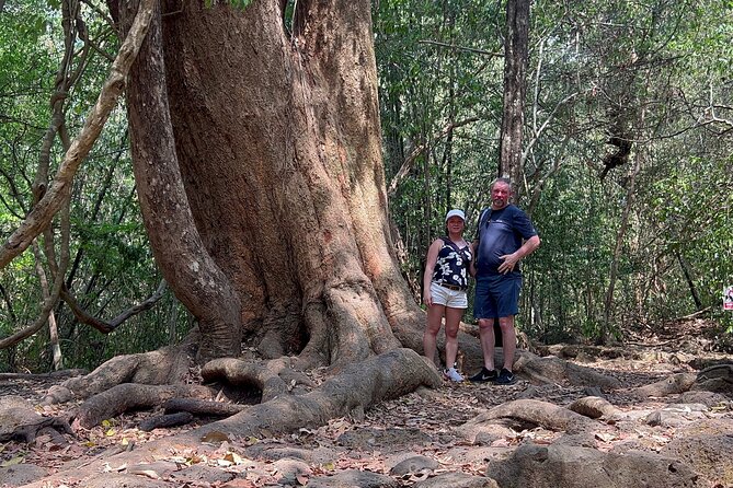 Cat Tien National Park Tour Biking - Trekking By Motorbike/Car - Expert Guidance