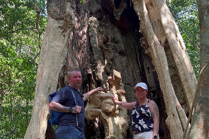 Cat Tien National Park Tour Biking - Trekking By Motorbike/Car - Customized Itinerary