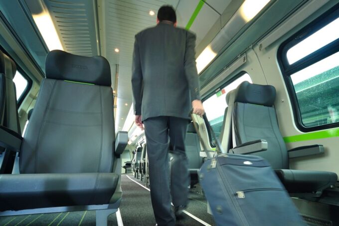 CAT Transfer: Vienna Airport - Vienna City Center - Journey Duration