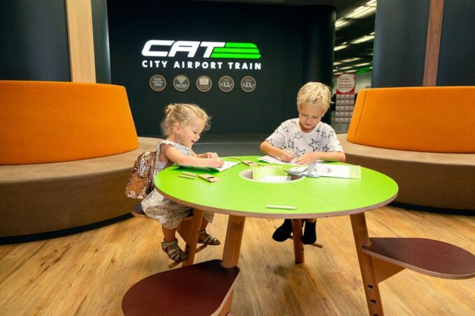 CAT Transfer: Vienna Airport - Vienna City Center - Frequently Asked Questions