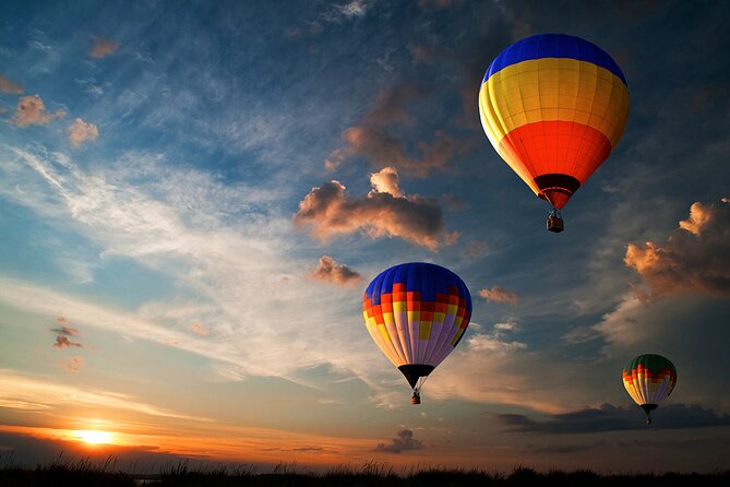 Cat Valley Ballon Tour In Cappadocia With Free Hotel Transfer - Cancellation and Weather Policy