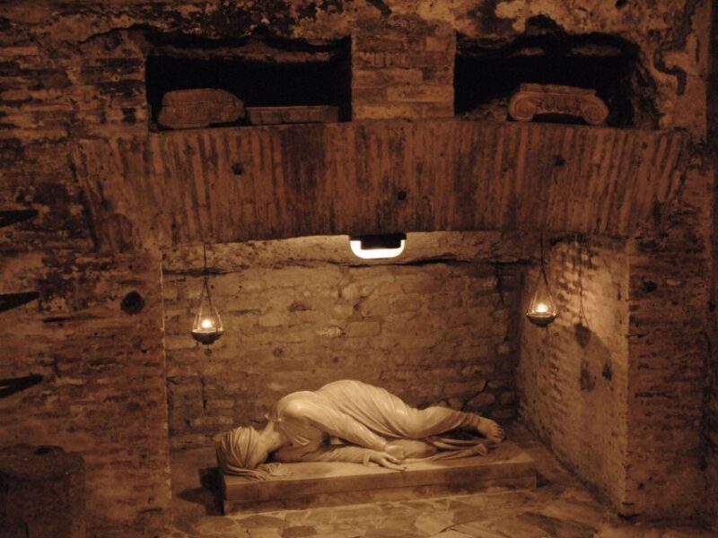 Catacomb Of Kom El-Shoqafa Entry Ticket - Booking Convenience and Transparency