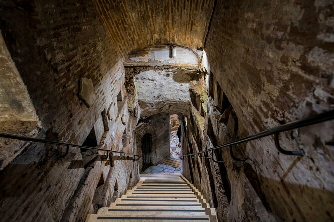 Catacombs and Appian Way Tour - Accessibility and Considerations
