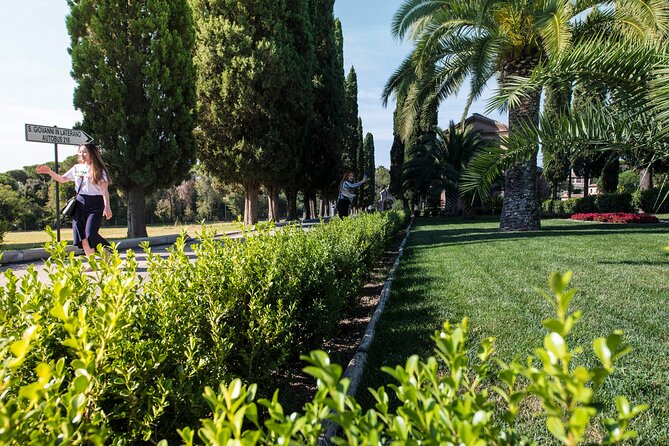 Catacombs and Appian Way Tour - Cancellation and Refund Policy