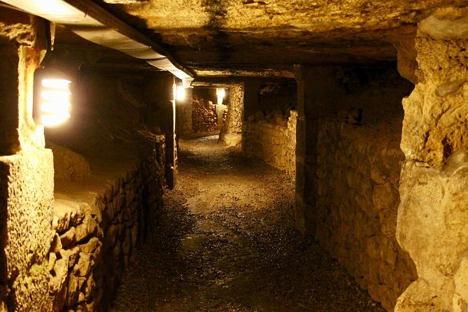 Catacombs and Hidden Underground Rome: Small Group Max 6 People - Additional Information